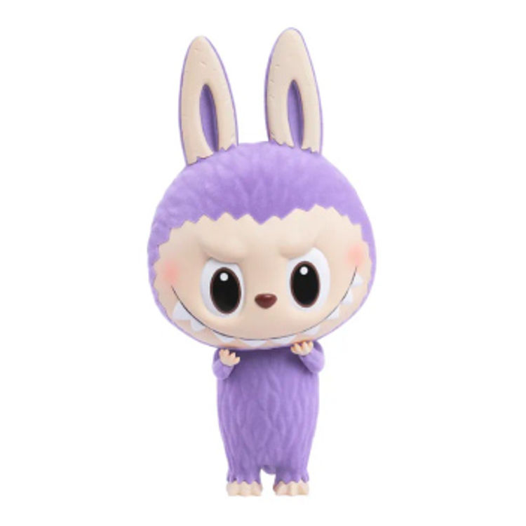 Zimomo Fuzzy Lavender by Kasing Lung