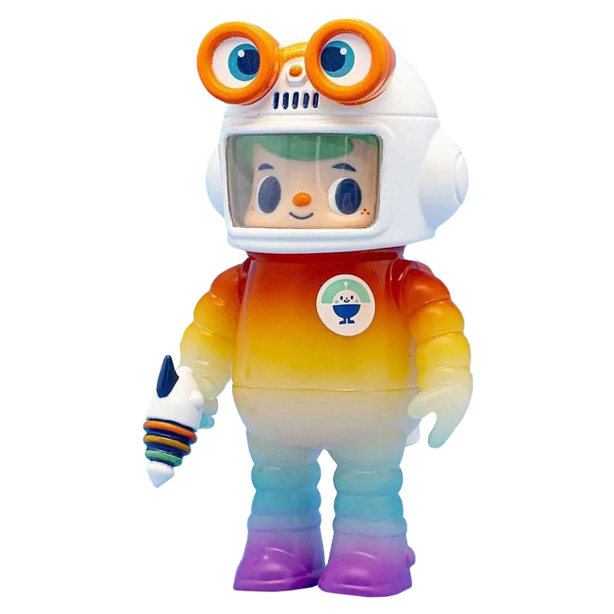 Owangeboy Vapour Park Space Mission 06 - Rainbow Journey