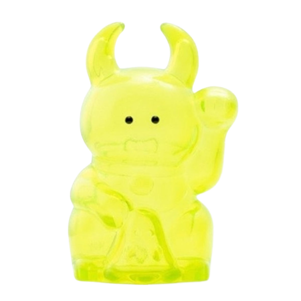 Neon Green Fortune Uamou