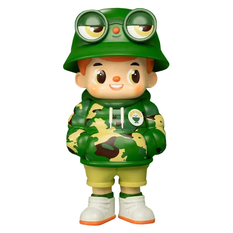 400% Owangeboy Hype Boy by Kong Andri