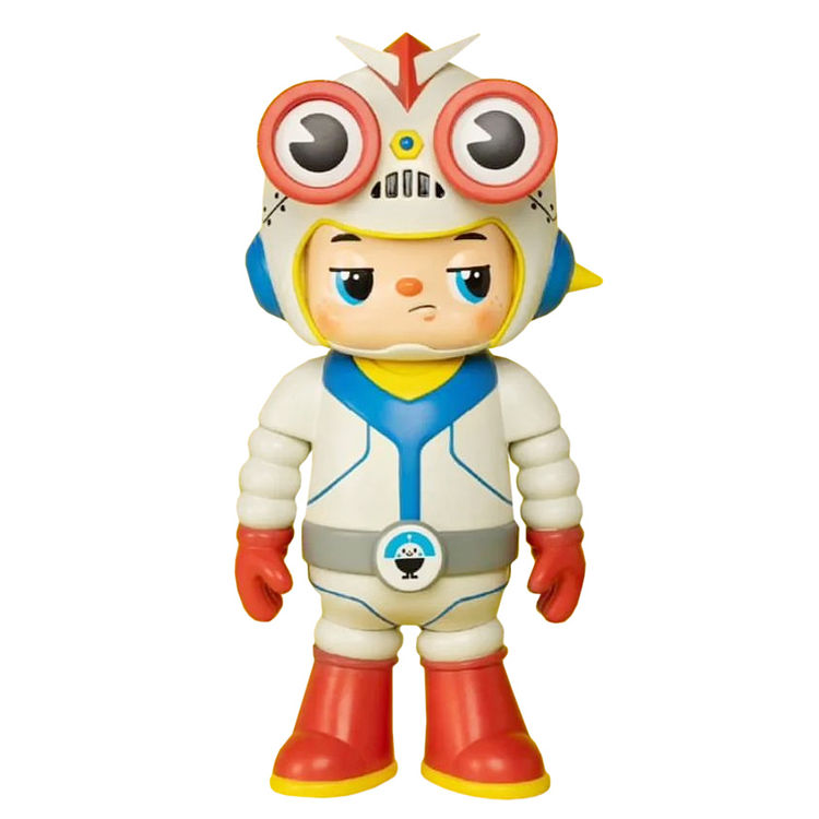 400% Owangeboy Rocket Boy by Kong Andri