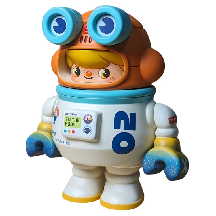 Owangeboy Space Mission No.02 by Kong Andri