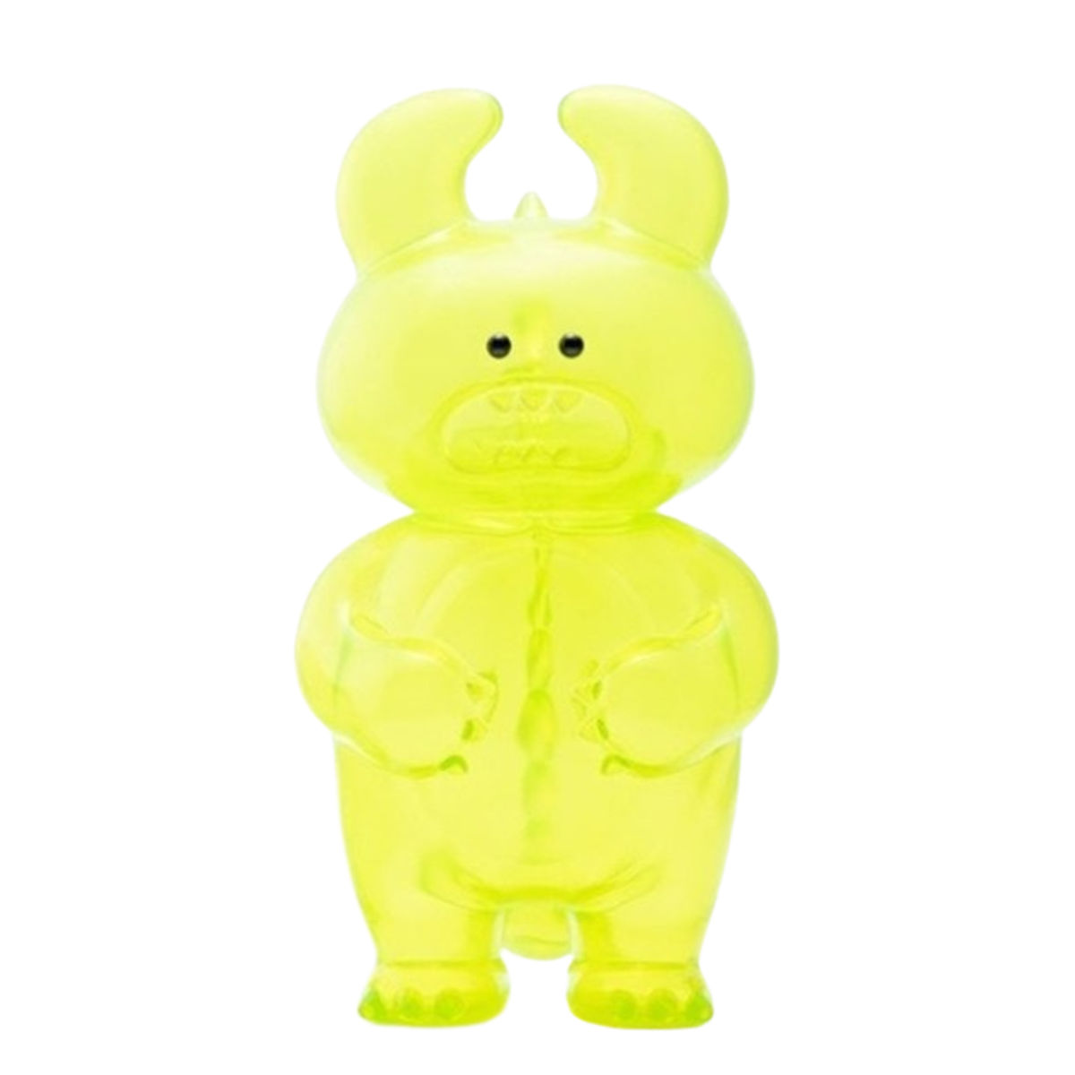 Neon Green Dino Uamou