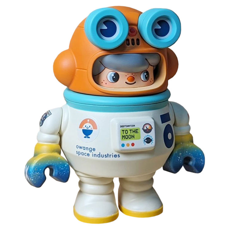 Owangeboy Space Mission No.01 by Kong Andri