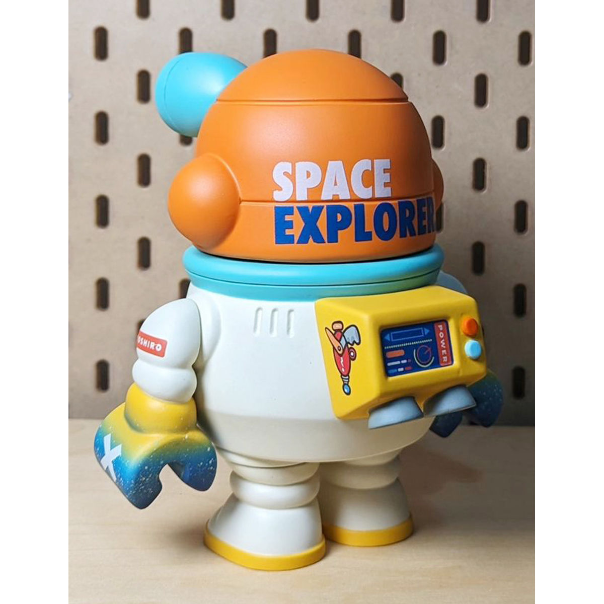 Owangeboy Space Mission No.01