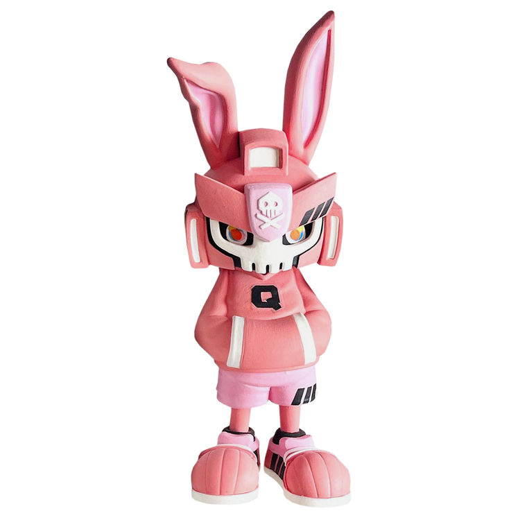 Valentines BunnyTeq by Nakanari (Tony Shiau)