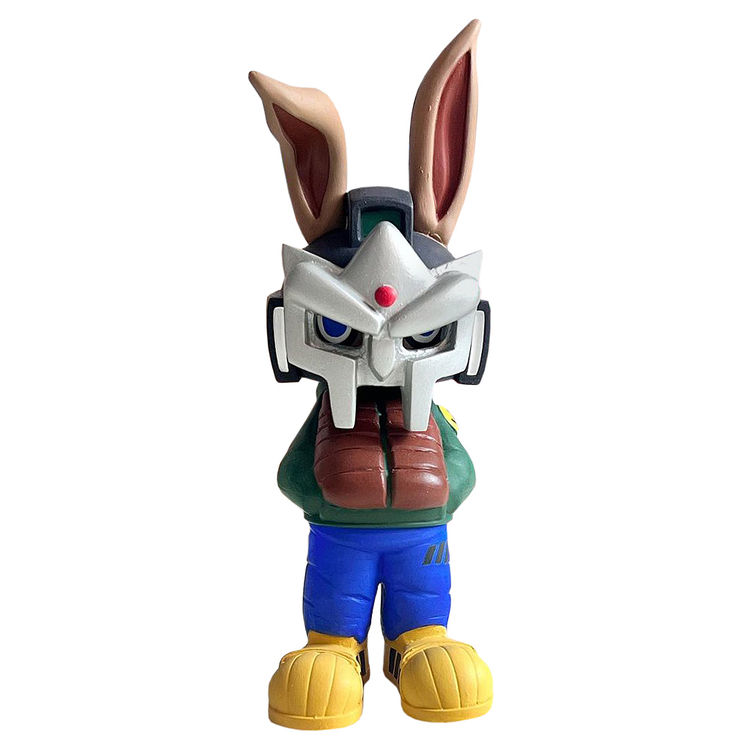 Doomquiccs by Nakanari (Tony Shiau)