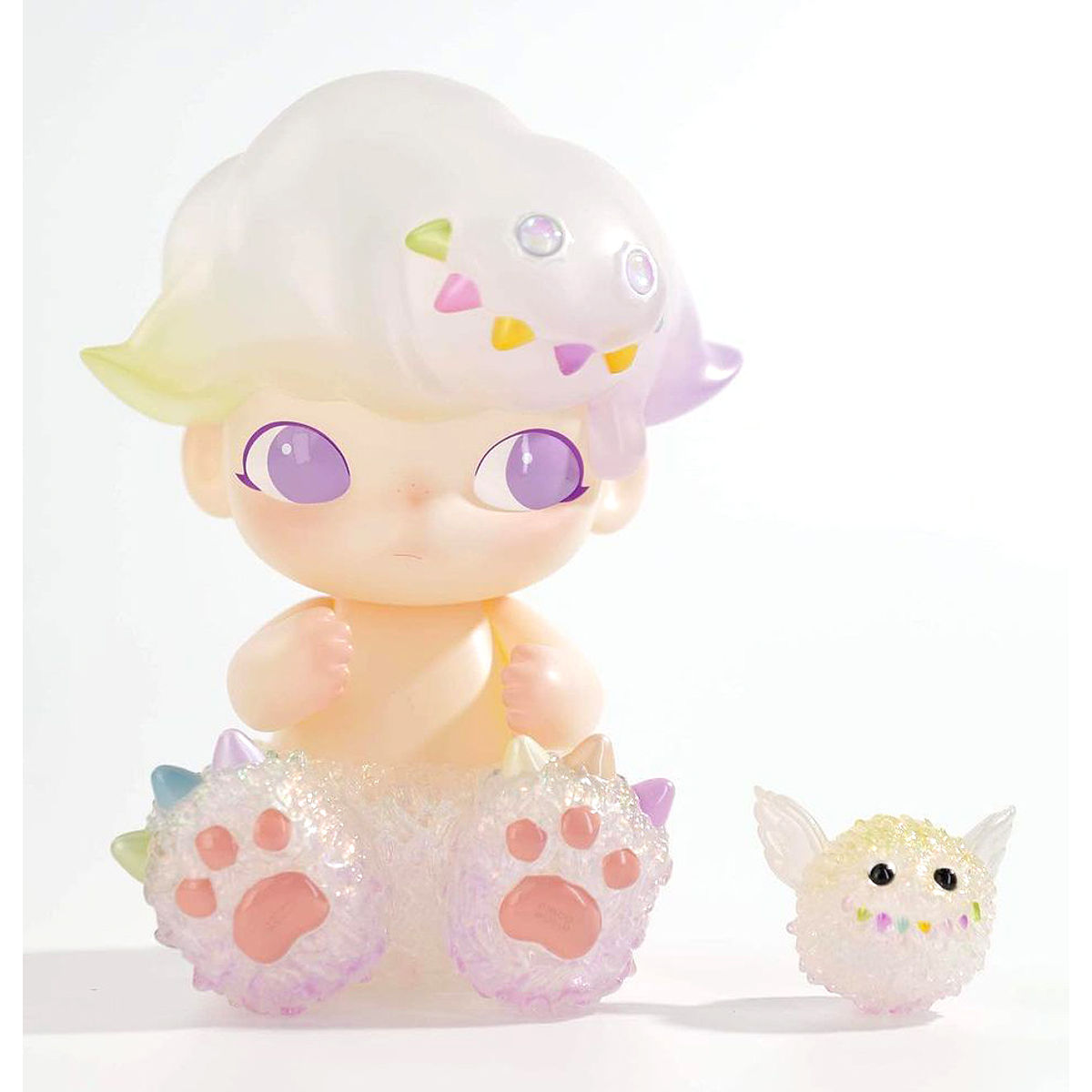 Dimoo × Instinctoy Erosion Dimoo Ⅱ (Instinctoy Version)