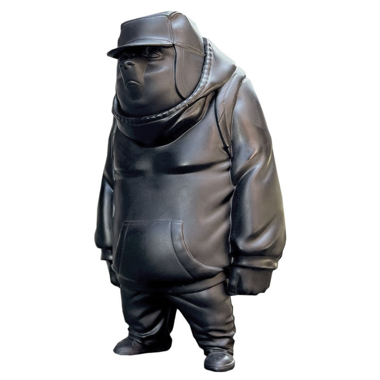 Kub Prototype - Black by Mike Fudge