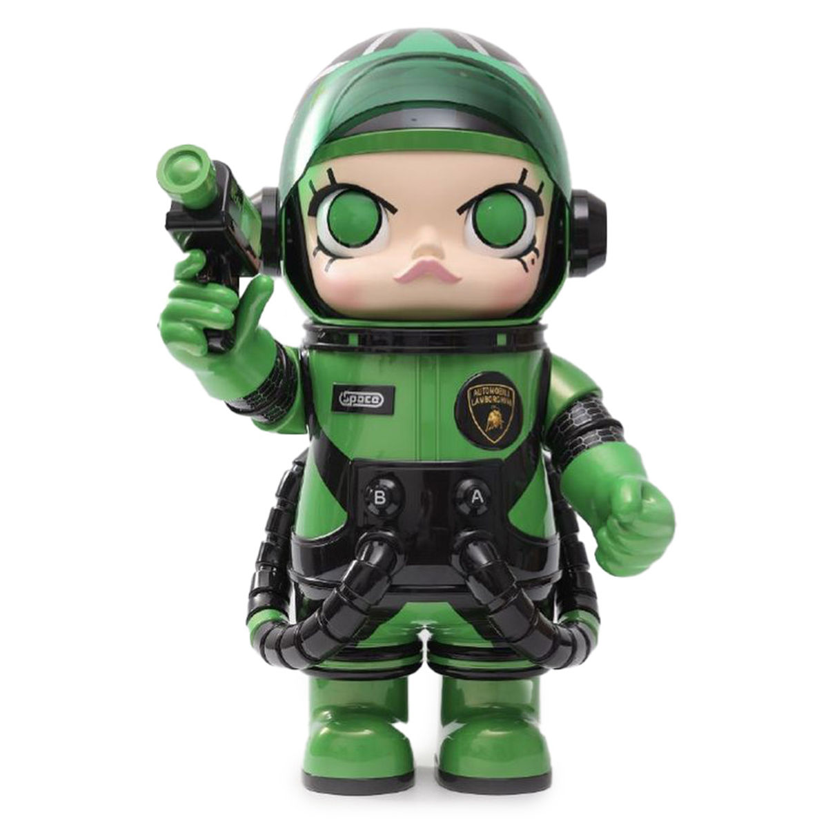 1000% Lamborghini Space Molly