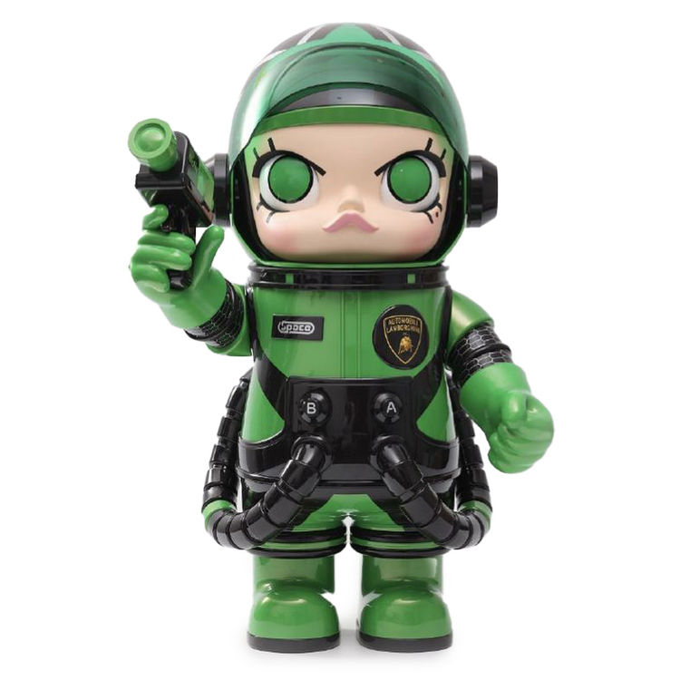 1000% Lamborghini Space Molly by Kenny Wong