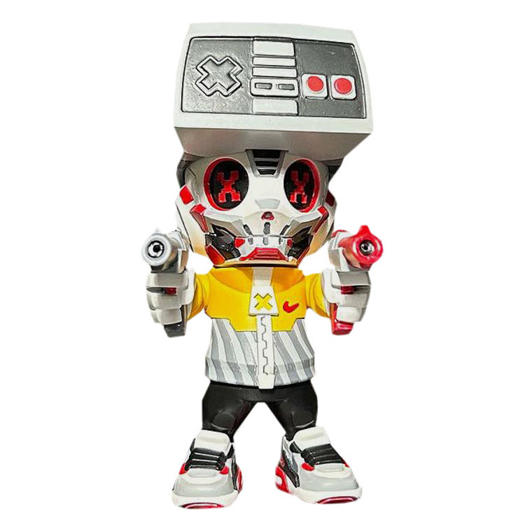 4.5" OG Sniperbot by Kwestone