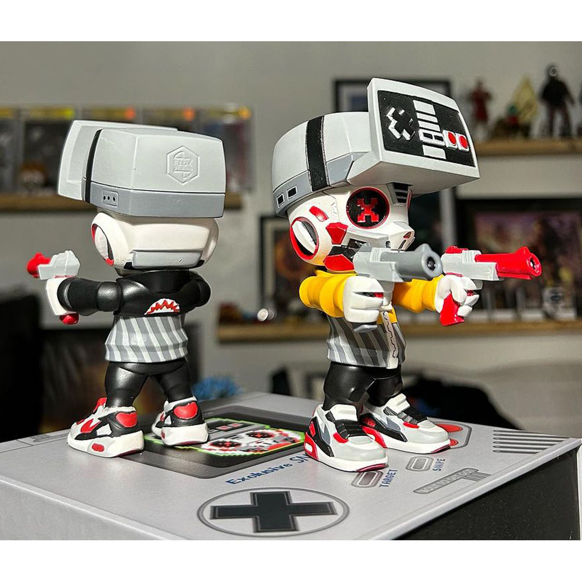4.5" OG Sniperbot