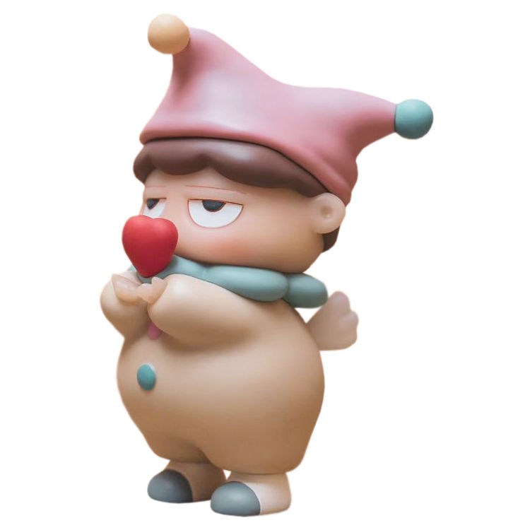 Poh Heart by Vin (Poh Poh Studio)