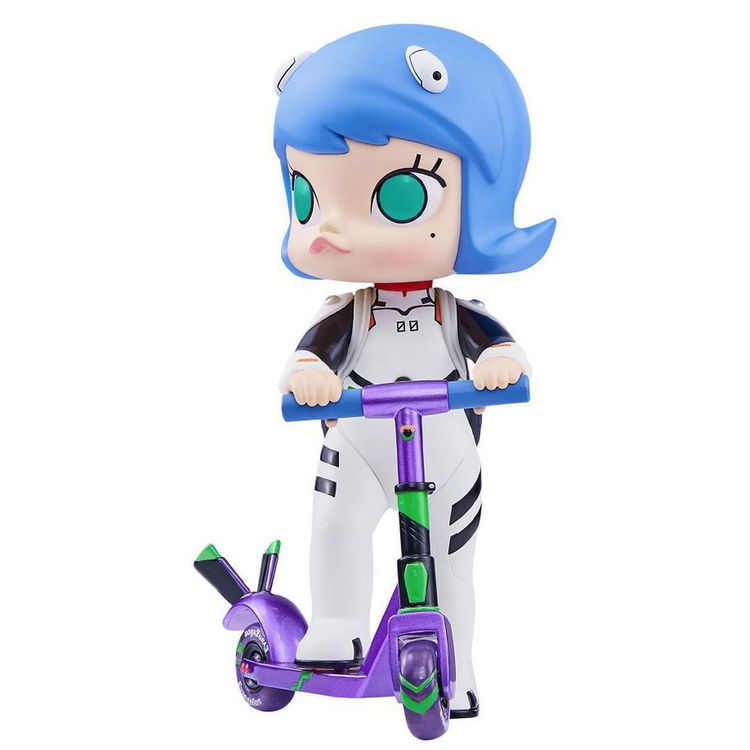 Molly x EVA by Kenny Wong