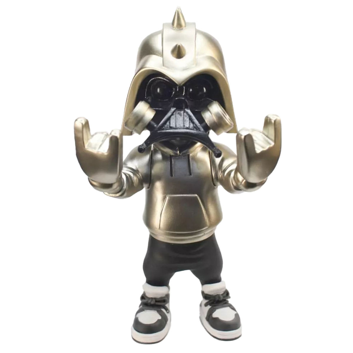 Punk Vader Gold