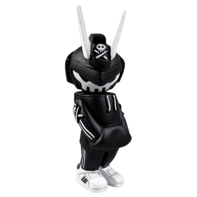 Bulletpunk: TEQ63 Series 04 - Hidden Fortress Exclusive Black by QUICCS