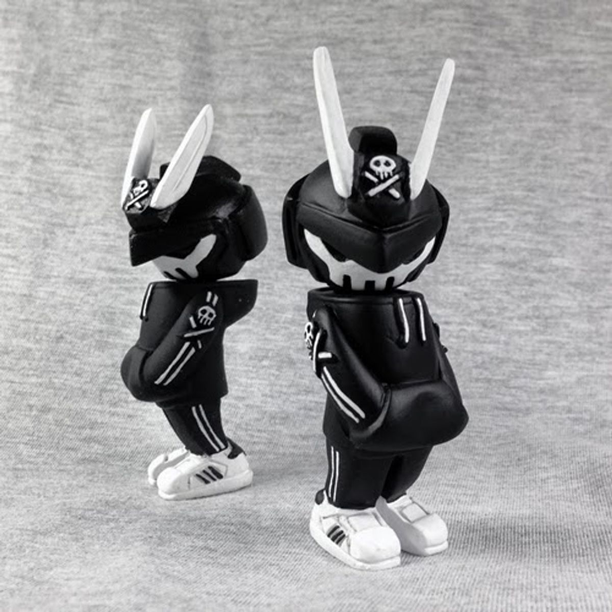 Bulletpunk: TEQ63 Series 04 - Hidden Fortress Exclusive Black