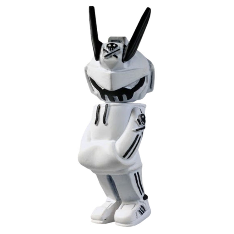 Bulletpunk: TEQ63 Series 04 - Worldslayer White by QUICCS