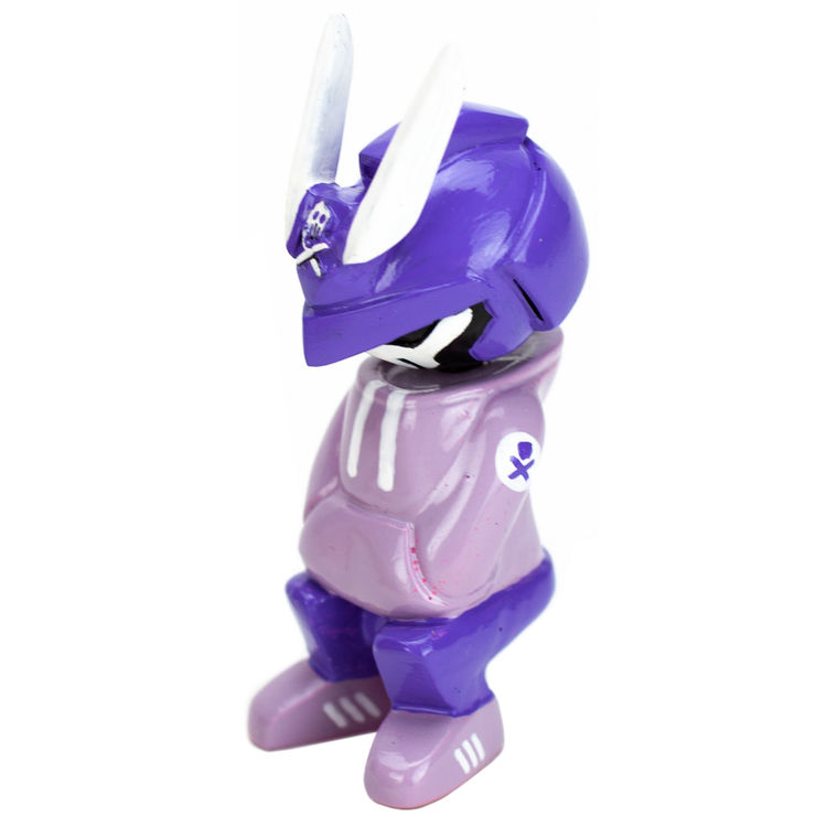 Baby Purple Gen1 Crouching TEQ63 by QUICCS