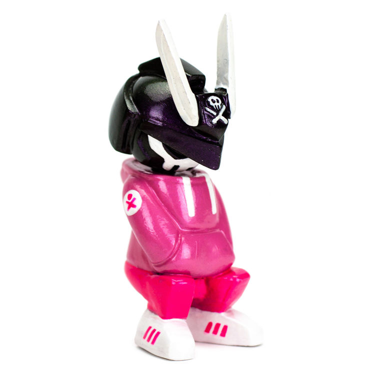 Pink Gen1 Crouching TEQ63 by QUICCS