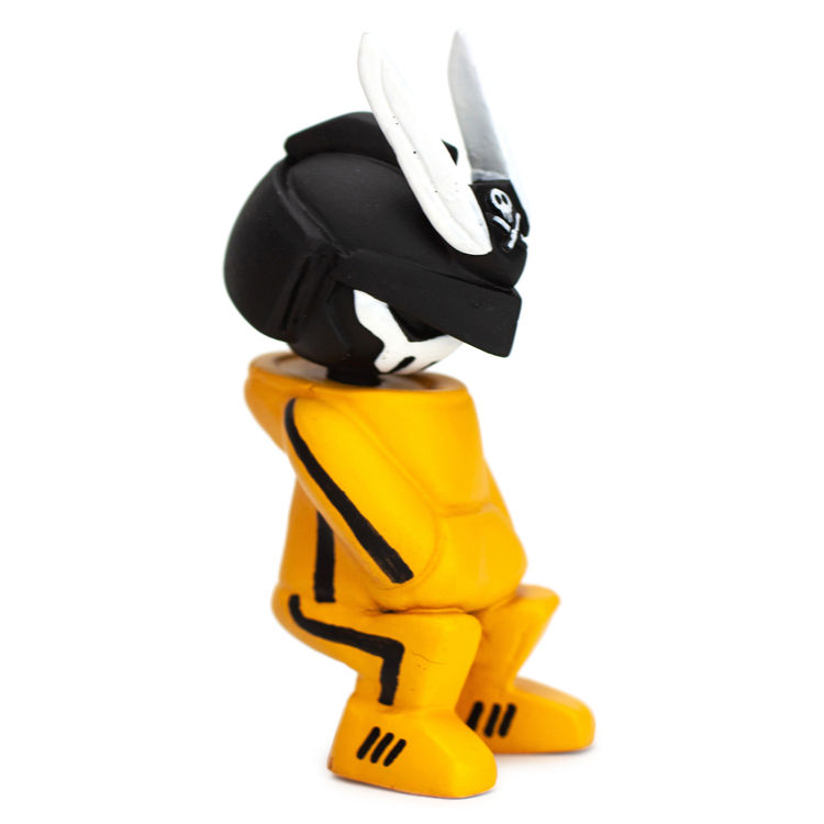 Yellow Dragon Gen1 Crouching TEQ63 by QUICCS