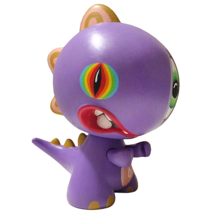 Raaar! Custom by Drew Roulette