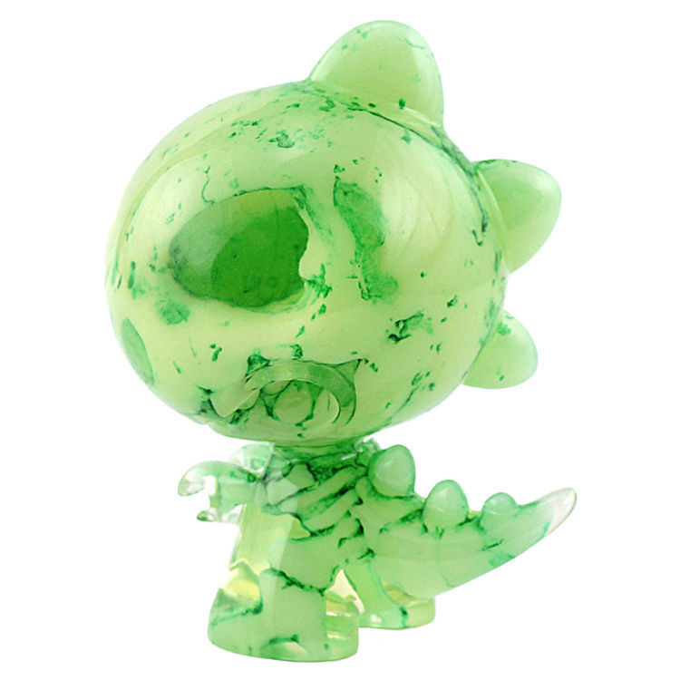 3″ GID Skeleton Double Cast Raaar by Dynamite Rex