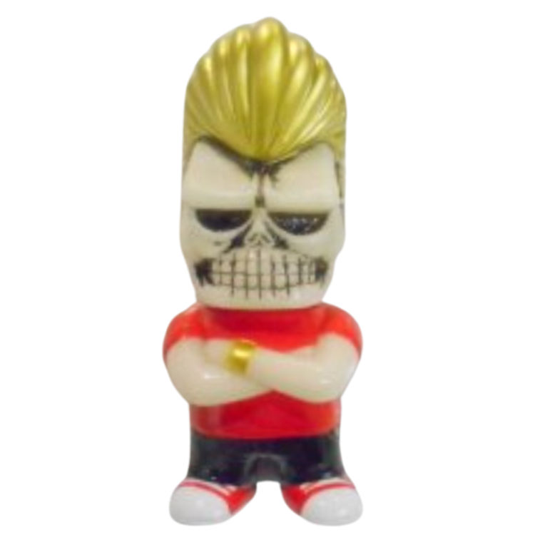 GID Skull Johnny by Skull Toys (Takeuchi Yu)