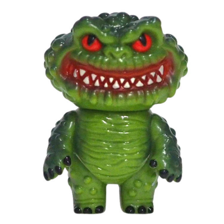 Green Red Eyes Gerorin by TKOM (Takahiro Komuro)