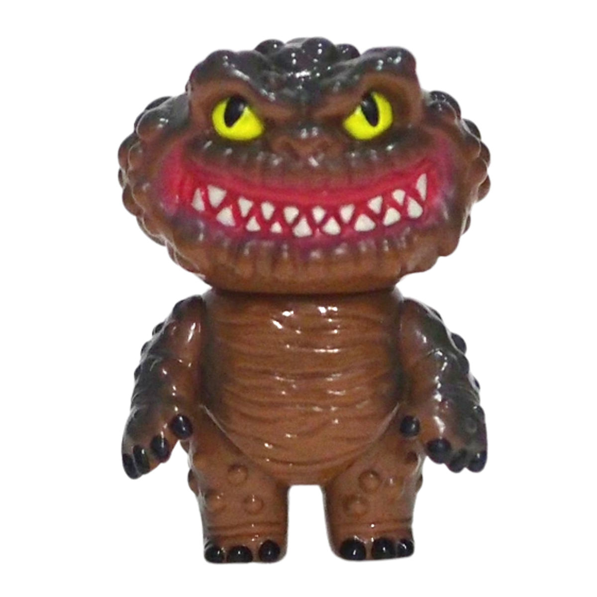 Brown Yellow Eyes Gerorin