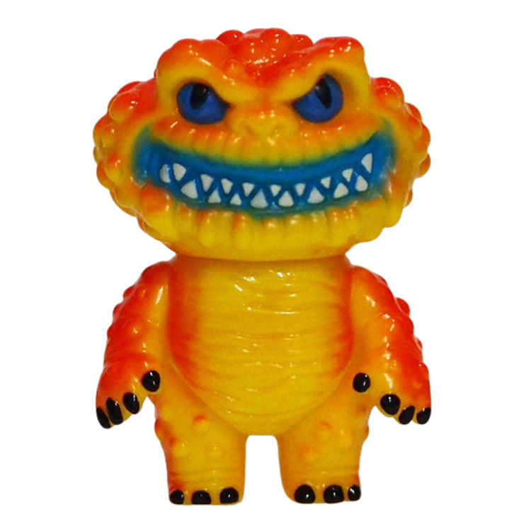 Yellow Red Gerorin by TKOM (Takahiro Komuro)