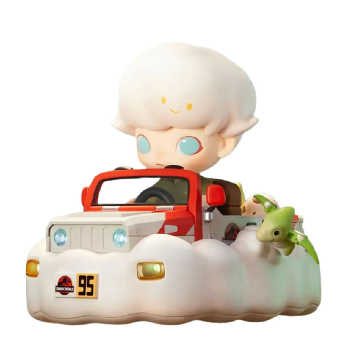 Jurassic World Dimoo (Big Size)