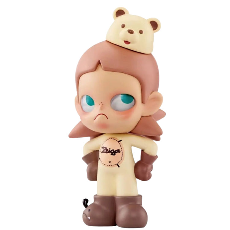 Angry with Me Zsiga by POP MART