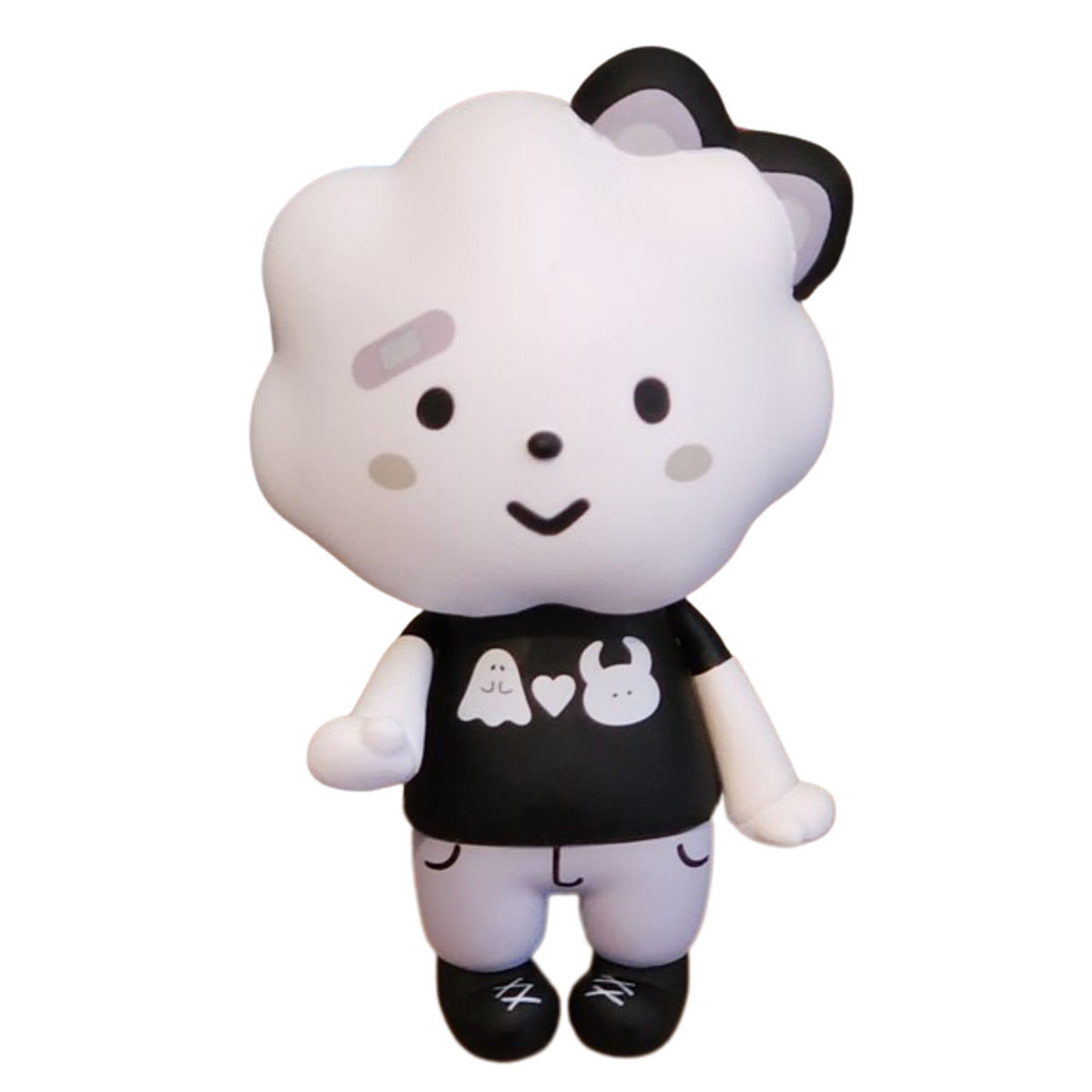 Uamou Boo Mr. White Cloud