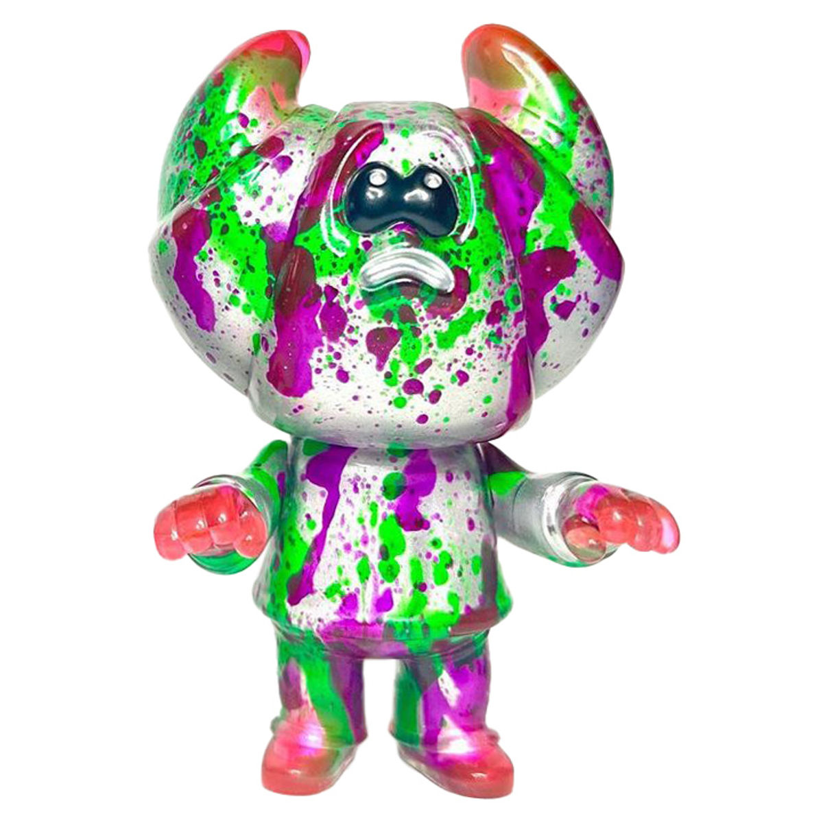 Wassan Silver Canvas