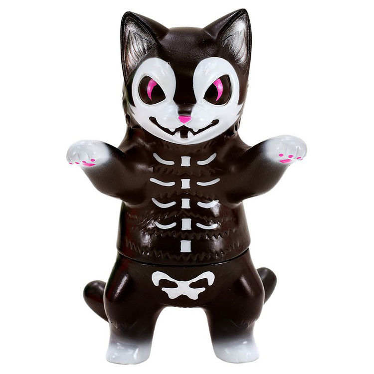 Negora Skeleton by Konatsu Koizumi