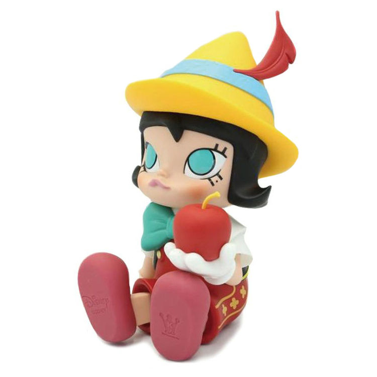 Molly Pinocchio Version 1.0 by Kenny Wong