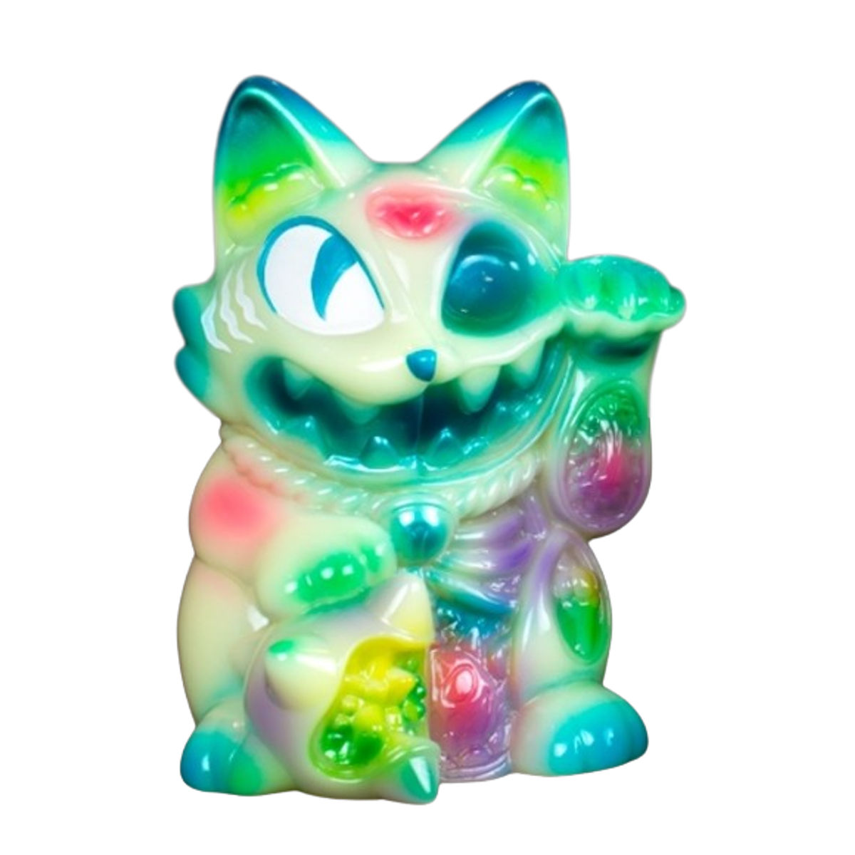 GID Virus Guts 01 Maneki Wananeko