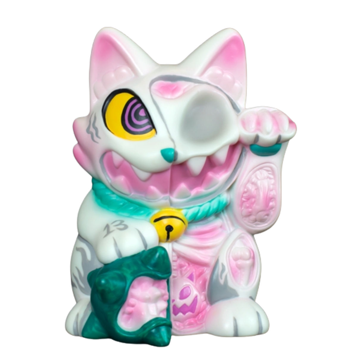 One Lucky Fella Maneki Wananeko