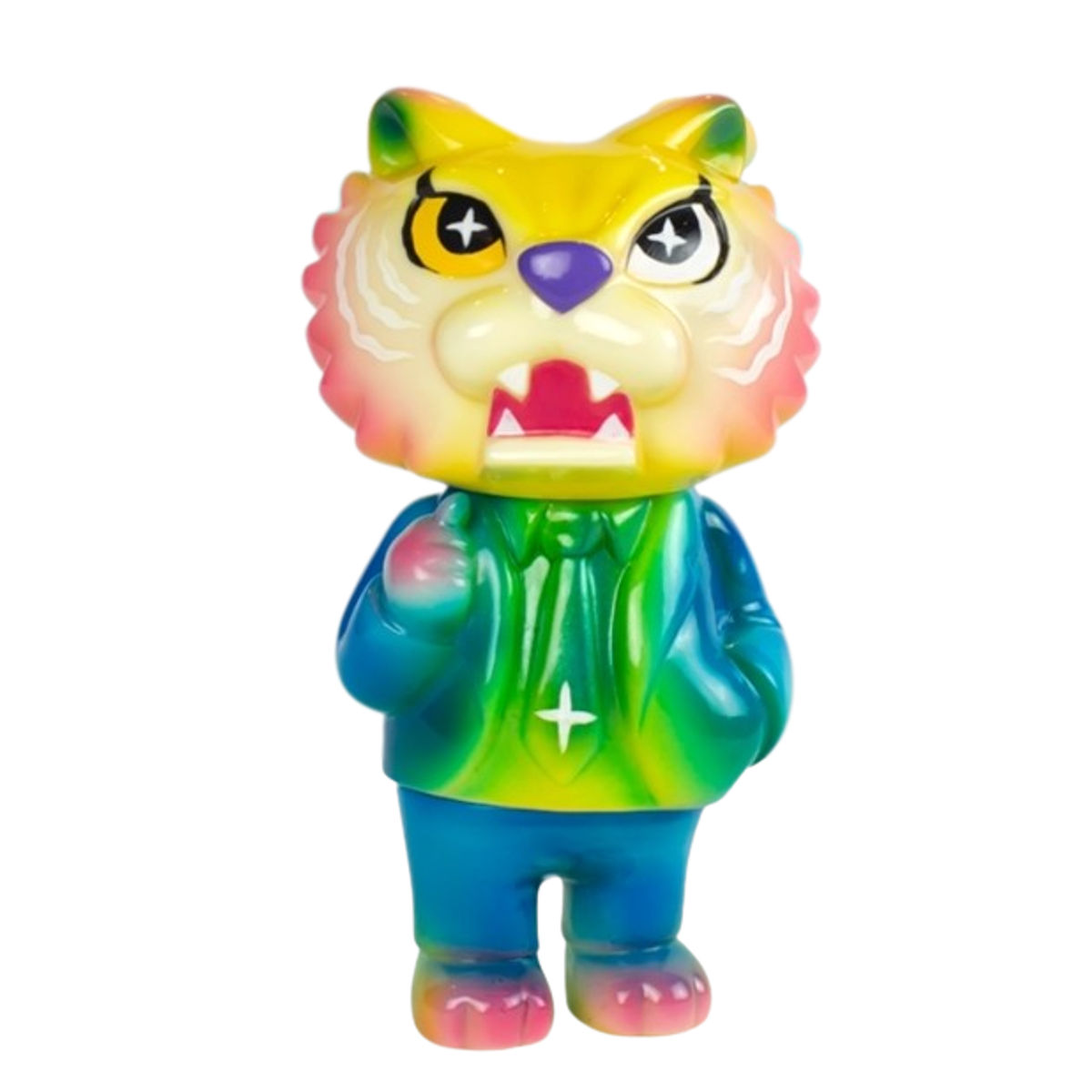 Kinda Kawaii Tiger Boss