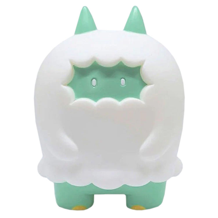 Fuwadokokamuri Milky Emerald by Foggy Land (Moya)