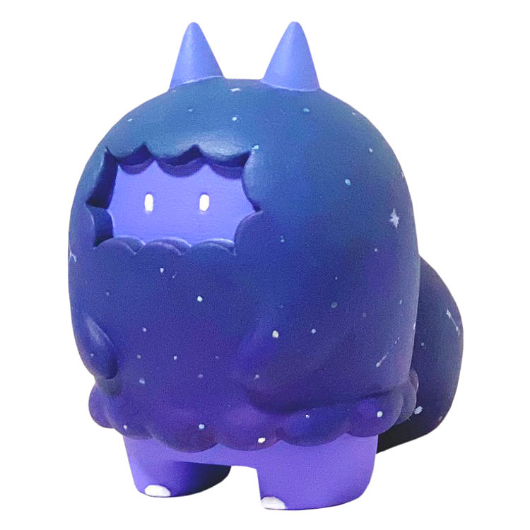Fuwadokokamuri Starry Sky (Purple) by Foggy Land (Moya)