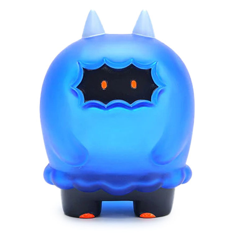 Fuwadokokamuri Blue Lava by Foggy Land (Moya)