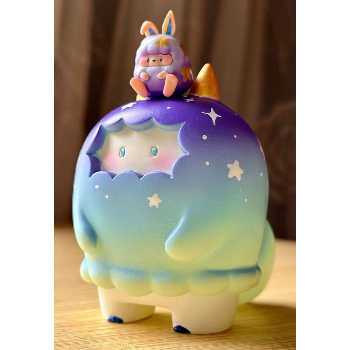 Luminous Fuwadokokamuri Bunny