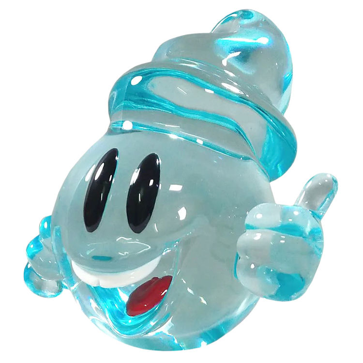 Crystal Blue Dripple by Sket One