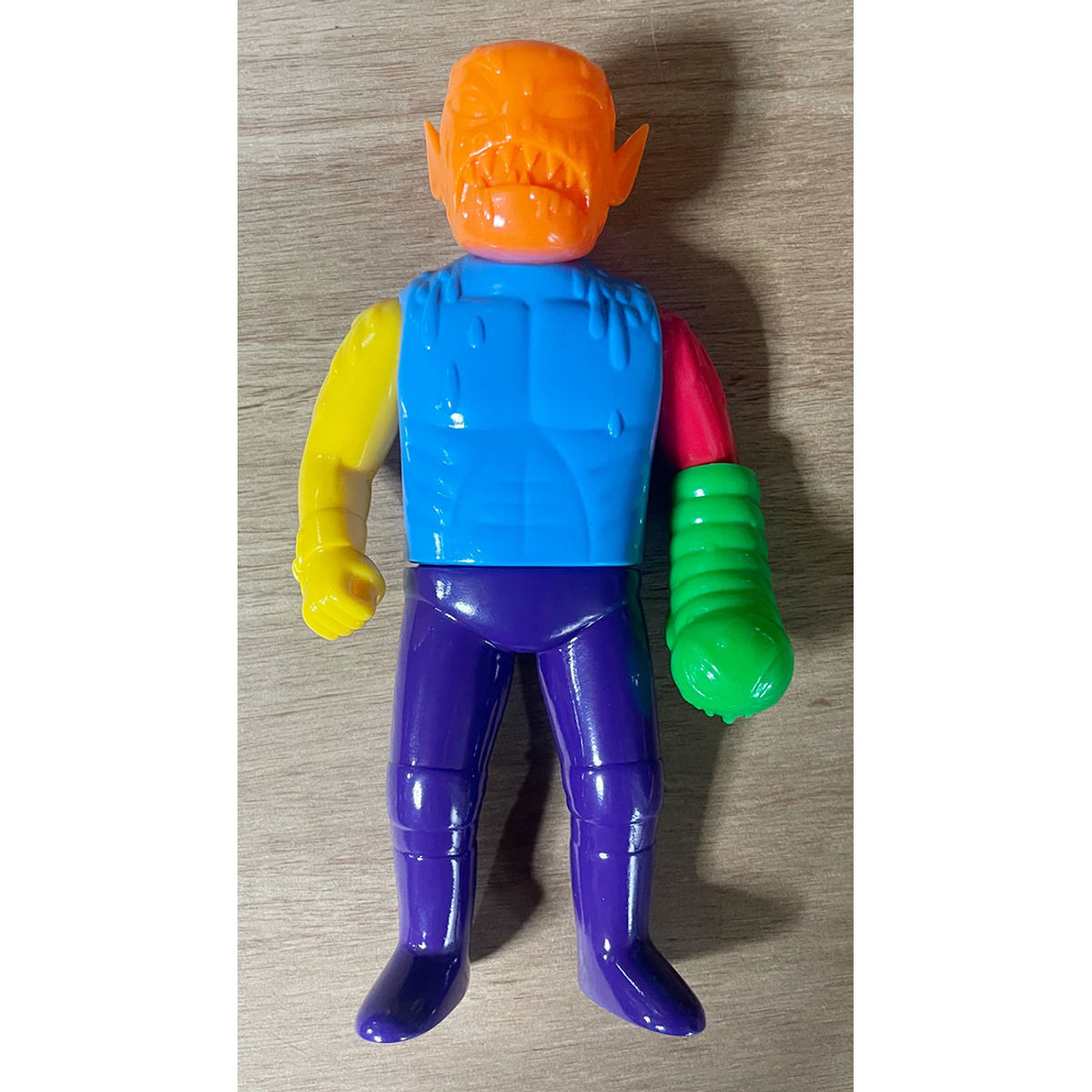 Cannibal Fuckface Bizarre Collectors Hideout Mixed Parts