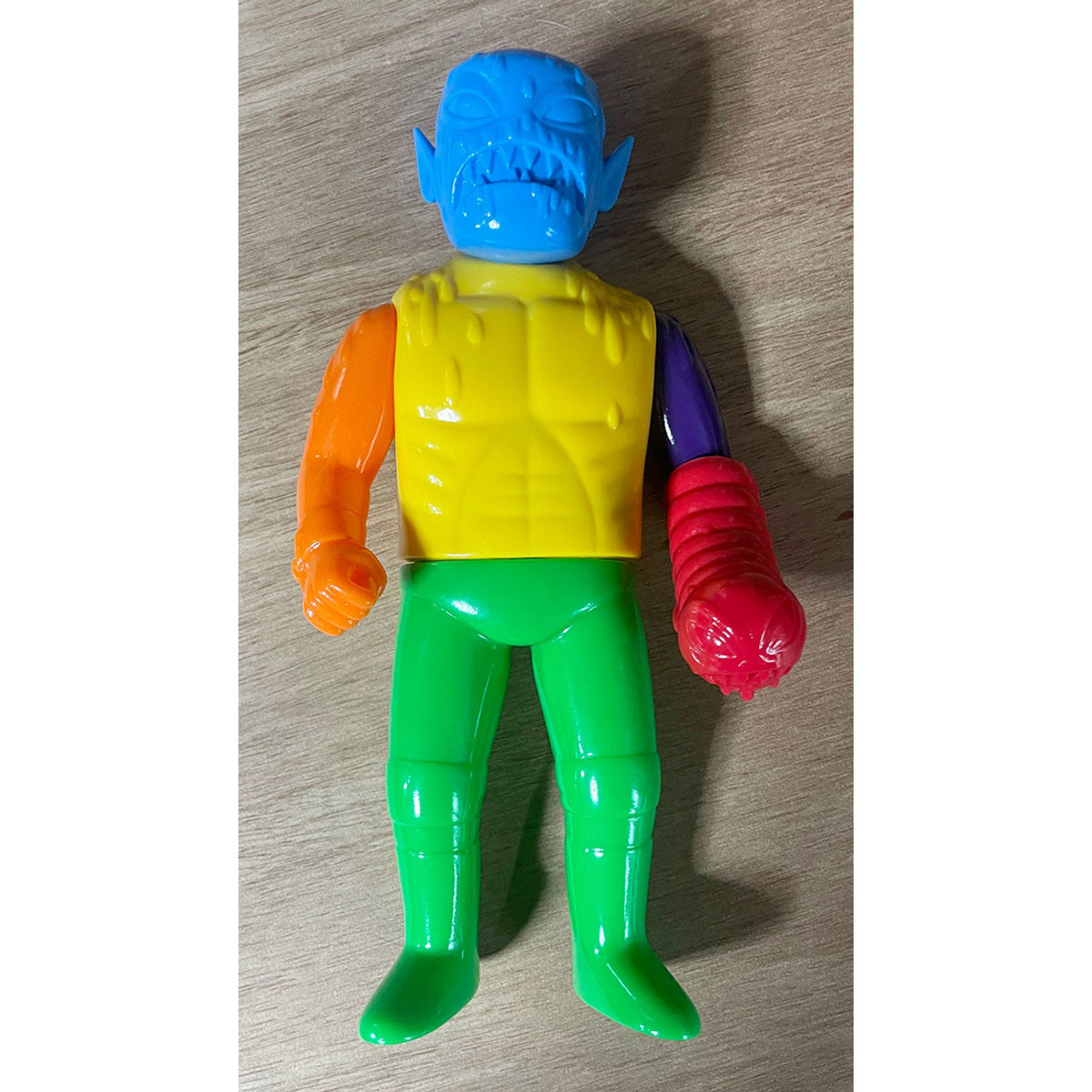 Cannibal Fuckface Bizarre Collectors Hideout Mixed Parts