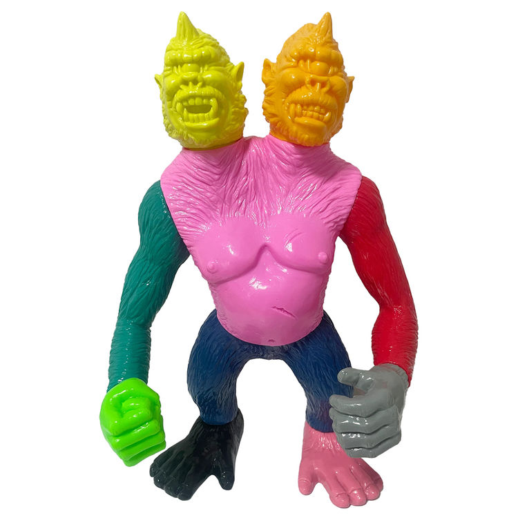 Cycoape Bizarre Collectors Hideout Mixed Parts by Mishka (Greg Rivera)