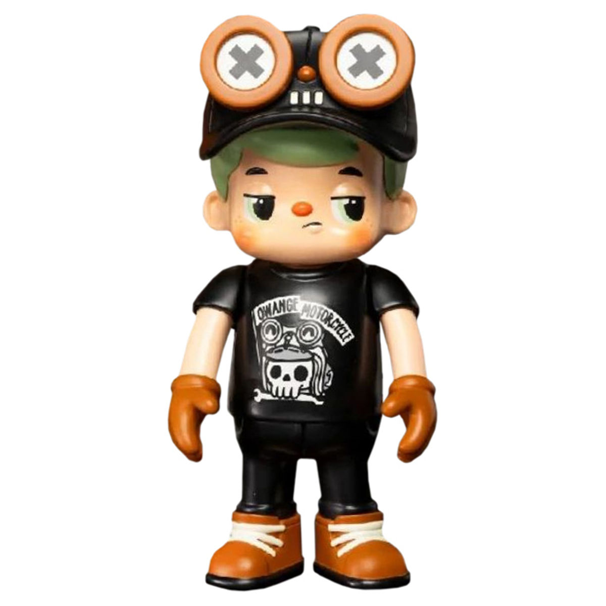 200% Emo Boy Owangeboy